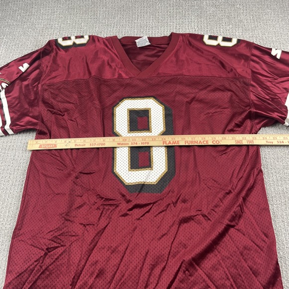 Vintage Steve Young San Francisco 49ers Jersey Mens Size 54 2XL 90s NFL Starter - Picture 8 of 12